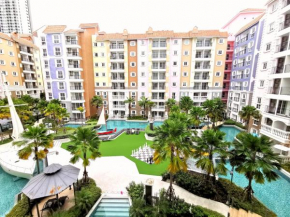 Seven Seas Cote DAzur Nice Pool View - Netflix C45
